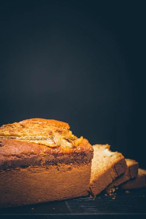 Pain aux bananes