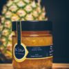 Confiture artisanale ananas et rhum