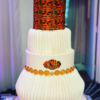 Gâteau de mariage personnalisé
