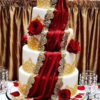 Gâteau de mariage personnalisé