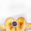 Madeleine au sirop d'érable